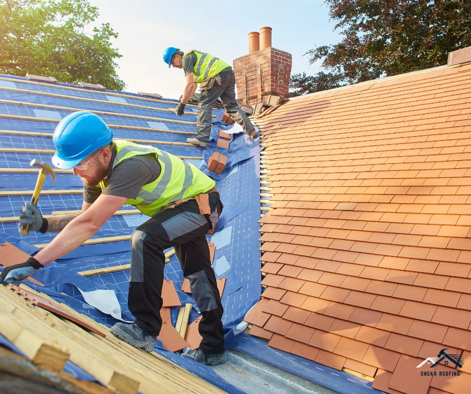 Why choose Roof Repair Near Me in Martinez, CA